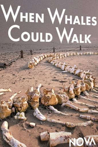 Poster of When Whales Could Walk