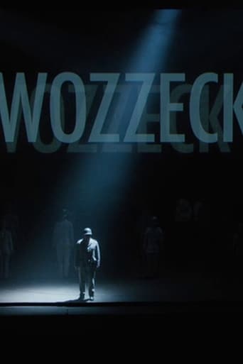 Poster of Alban Berg: Wozzeck - Festival d'Aix-en-Provence 2023