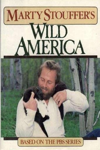 Poster of Wild America