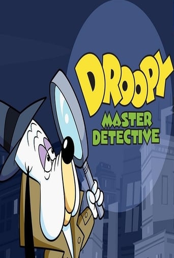 Portrait for Droopy, Master Detective - Season 1