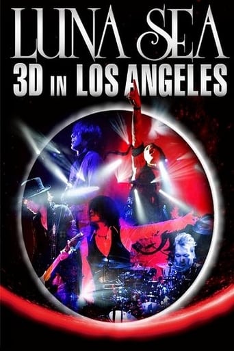 Poster of Luna Sea 3D in Los Angeles