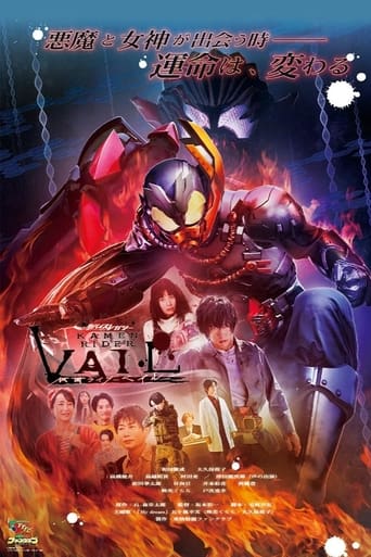 Poster of Revice Legacy: Kamen Rider Vail