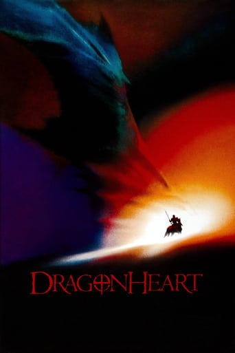 Poster of DragonHeart