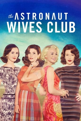 Portrait for The Astronaut Wives Club - Season 1