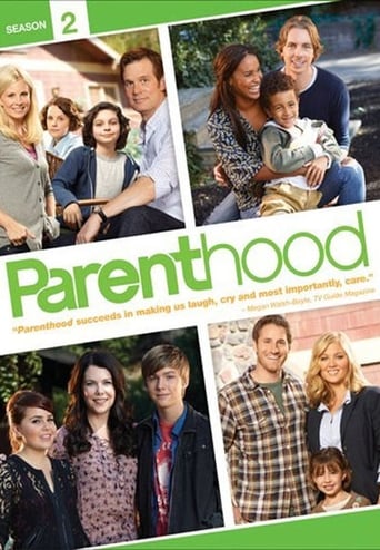 Portrait for Parenthood - Season 2