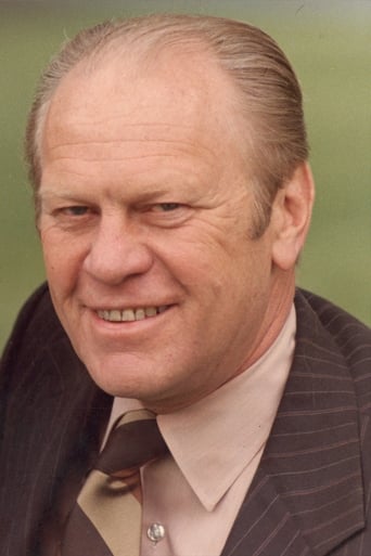 Portrait of Gerald Ford