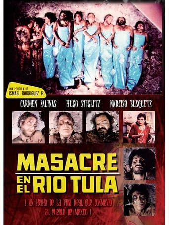 Poster of Masacre en el río Tula