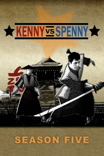 Portrait for Kenny vs. Spenny - Season 5