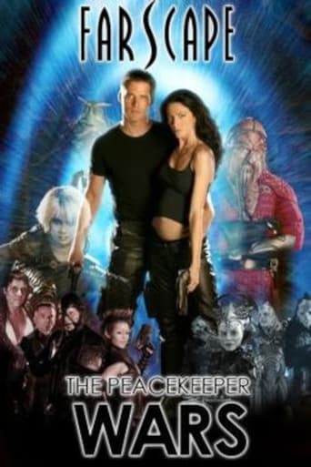 Portrait for Farscape: The Peacekeeper Wars - Miniseries