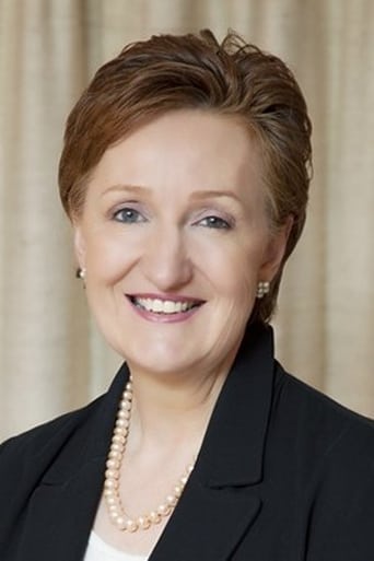 Portrait of Suzanne Evans