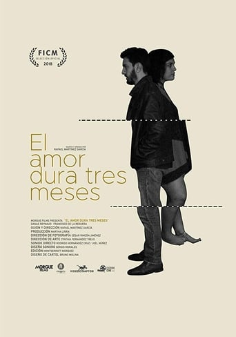 Poster of Love Lasts Three Months