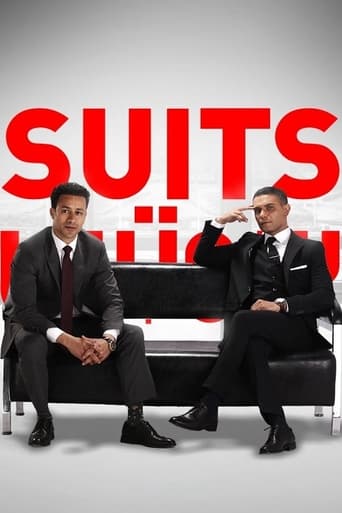 Portrait for Suits - Season 1