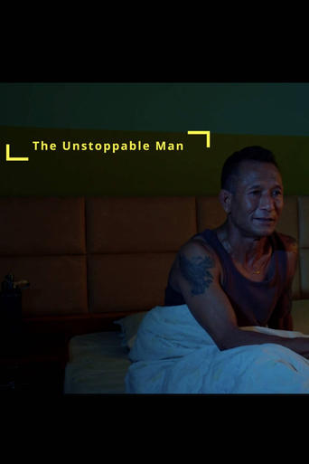 Poster of The Unstoppable Man