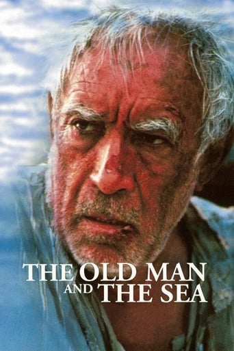 Poster of The Old Man and the Sea