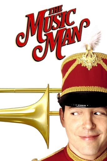 Poster of The Music Man