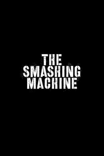 Poster of The Smashing Machine