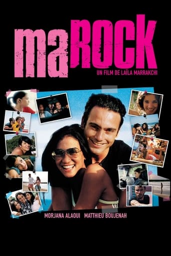 Poster of Marock