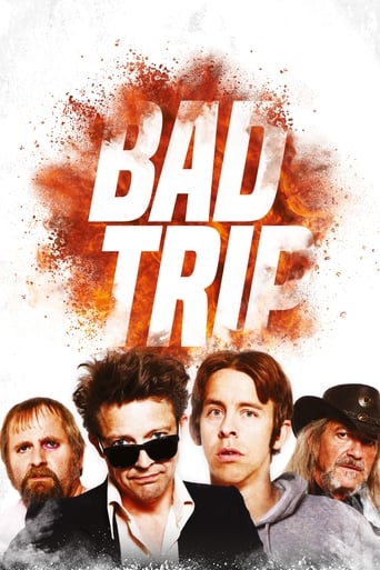 Poster of Bad Trip