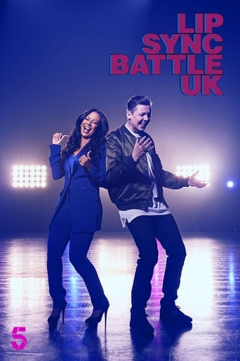 Poster of Lip Sync Battle UK