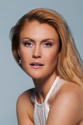 Portrait of Camilla Kerslake