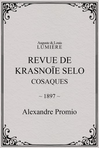 Poster of Revue de Krasnoïe Selo : cosaques