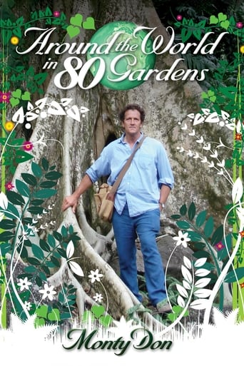 Portrait for Around the World in 80 Gardens - Season 1