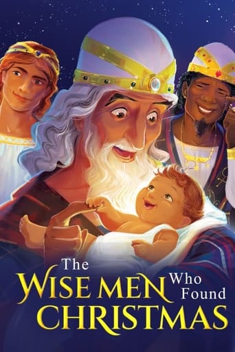 Poster of The Wise Men Who Found Christmas