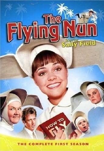 Portrait for The Flying Nun - Season 1