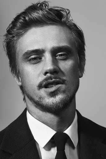 Portrait of Boyd Holbrook