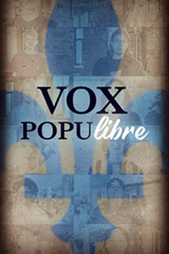 Poster of Vox Populibre