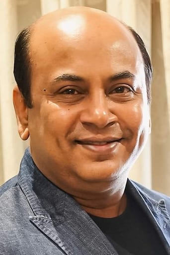 Portrait of Anirban Chakrabarti