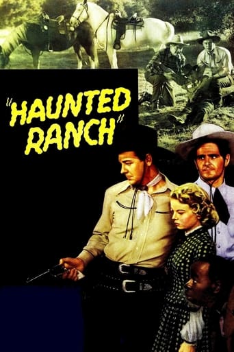 Poster of Haunted Ranch