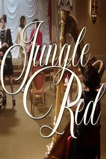 Poster of Jungle Red