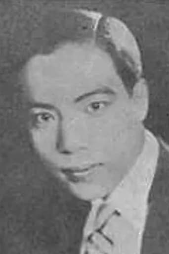 Portrait of Wei-Lien Kao