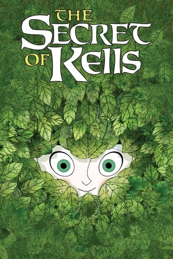 Poster of The Secret of Kells