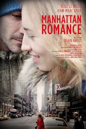 Poster of Manhattan Romance