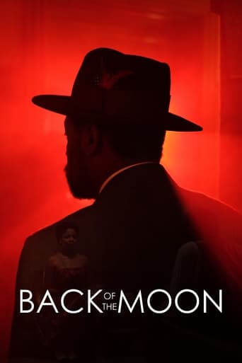 Poster of Back of the Moon