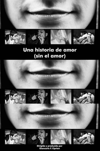 Poster of Una historia de amor (sin el amor)