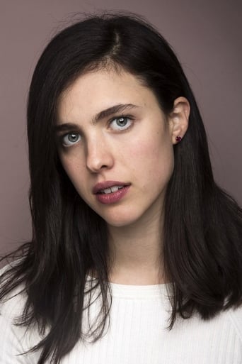 Portrait of Margaret Qualley