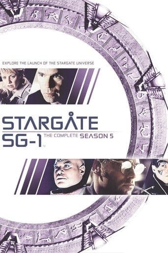 Portrait for Stargate SG-1 - Season 5