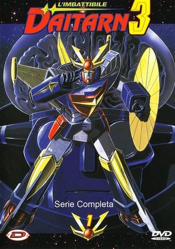 Portrait for Invincible Steel Man Daitarn 3 - Season 1