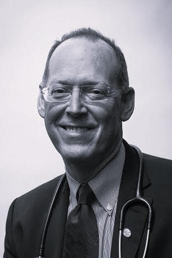 Portrait of Paul Farmer