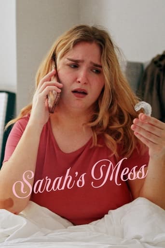 Poster of Sarah's Mess