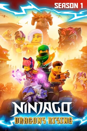 Portrait for LEGO Ninjago: Dragons Rising - Season 1