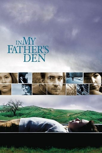 Poster of In My Father's Den