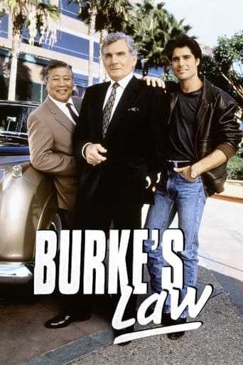 Poster of Burke's Law