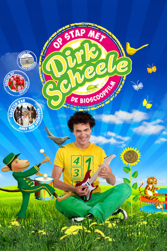 Poster of Op stap met Dirk Scheele de Film