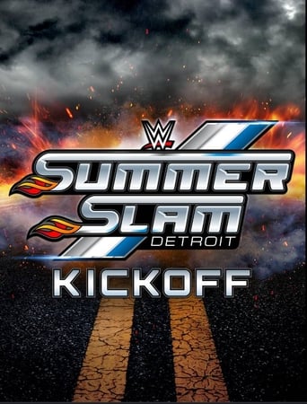 Poster of WWE SummerSlam 2023 Kickoff