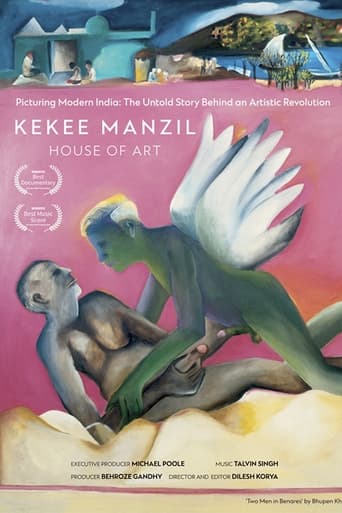 Poster of Kekee Manzil: House of Art