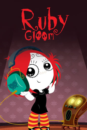 Poster of Ruby Gloom